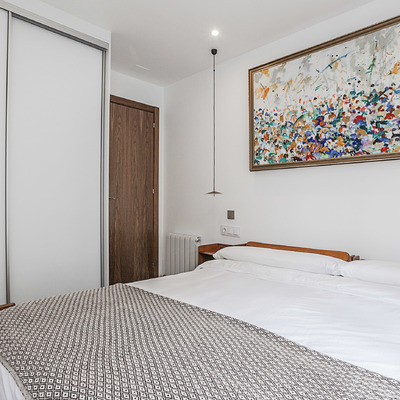 La segunda habitacion doble