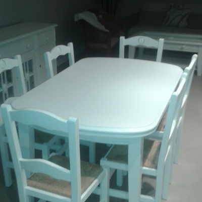 Pintura de muebles en Valencia