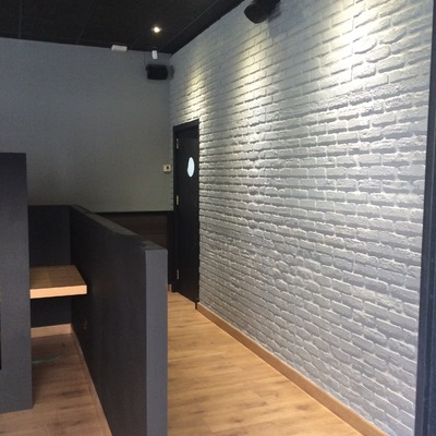 Ladrillo decoración