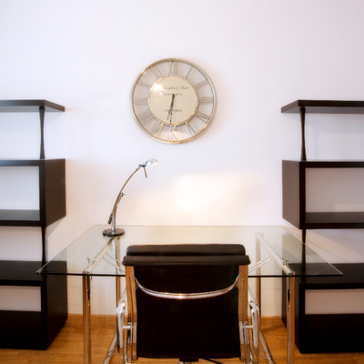 Amueblamiento integral pisos Grupo PRASA - L'estilo Interiorismo