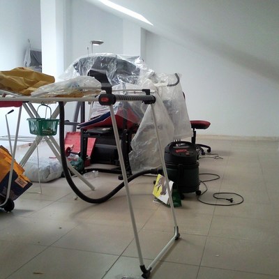 LAMINADO CLICK IN SIN BISEL CEREZO 1 LAMA