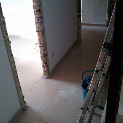 LAMINADO CLICK IN SIN BISEL CEREZO 1 LAMA