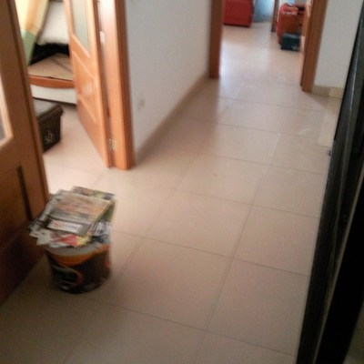 LAMINADO CLICK IN SIN BISEL CEREZO 1 LAMA