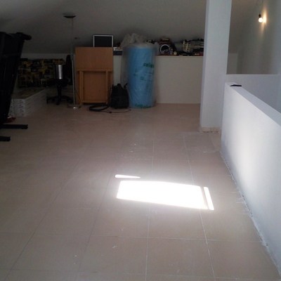 LAMINADO CLICK IN SIN BISEL CEREZO 1 LAMA