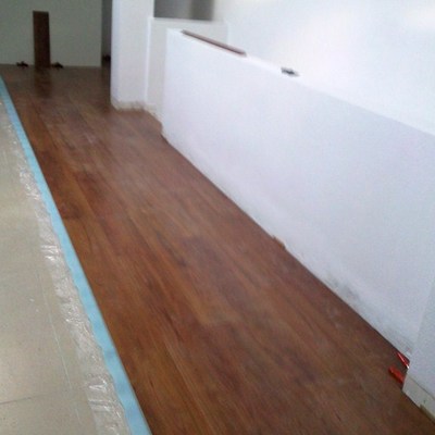 LAMINADO CLICK IN SIN BISEL CEREZO 1 LAMA