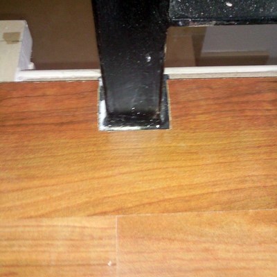 LAMINADO CLICK IN SIN BISEL CEREZO 1 LAMA