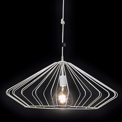 Lámpara minimalista de techo