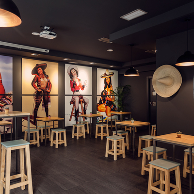 LaPaulina | Méxican style tacos