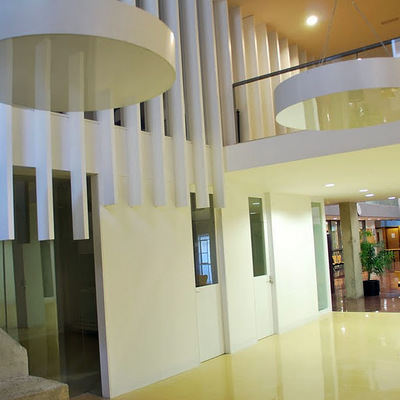 Reforma de la Facultad de Derecho de A Coruña