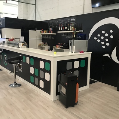 Diseño y construcción BAR