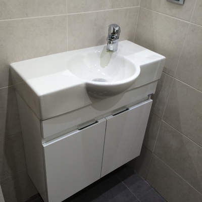 Lavabo baño