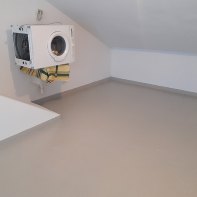 PINTURA EPOXI SUELO DE GARAGE