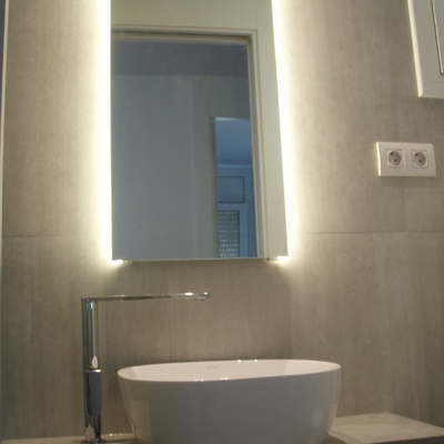 Reforma integral piso de 75m2