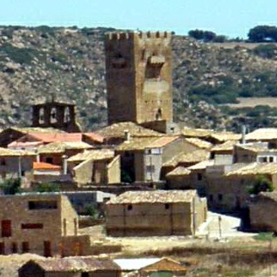 Reforma de una torre medieval en Layana