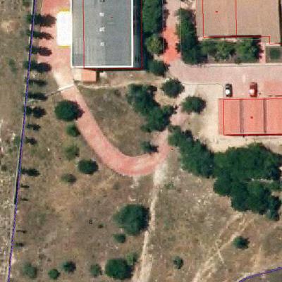 Levantamiento Topográfico Colegio Colmenar