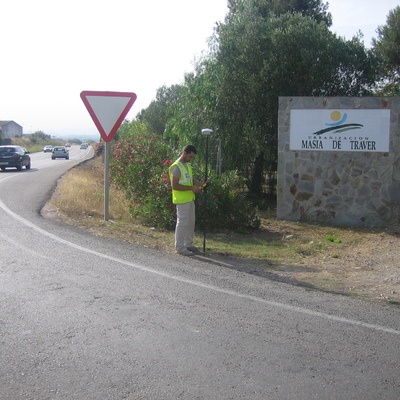 Levantamientos topográficos varios