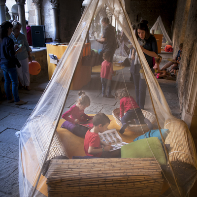 Leyendo entre algodones