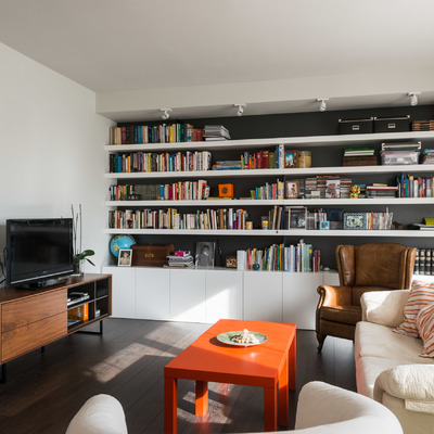 Librería - Reforma calle Moscou | Standal