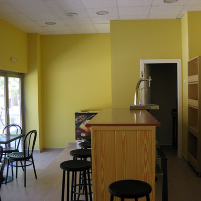 Licencia Actividad y Obra Croissanteria