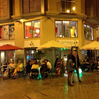 Proyecto y Licencia de Apertura de Cafetería en Centro Histórico