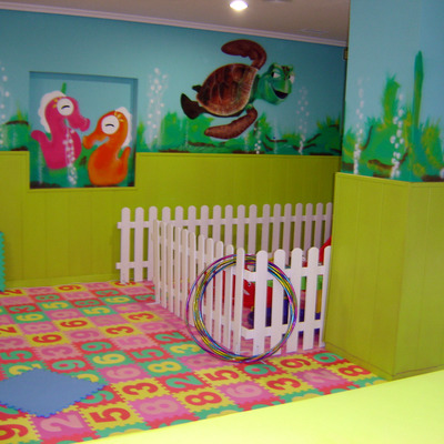 Licencia apertura centro primario educación infantil "SUPERDIVER"