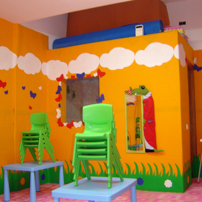 Licencia apertura Guardería "SUPERDIVER"