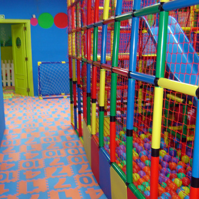 Licencia apertura Guardería "SUPERDIVER"