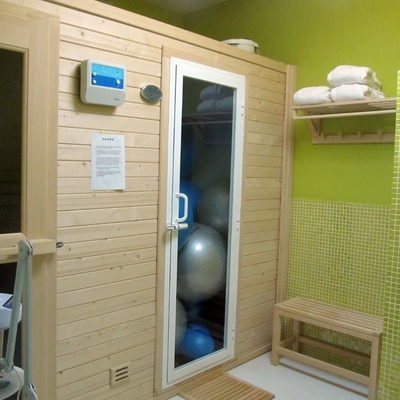 Licencia de actividad gimnasio