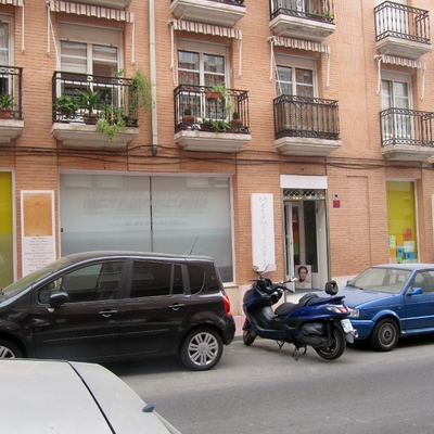 Licencia de actividad gimnasio