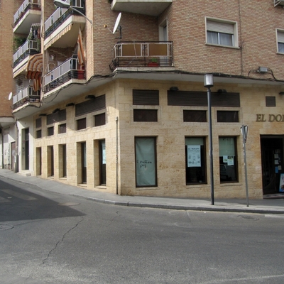 Licencia de apertura local comercial restaurante