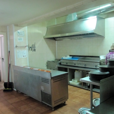 Licencia de apertura local comercial restaurante