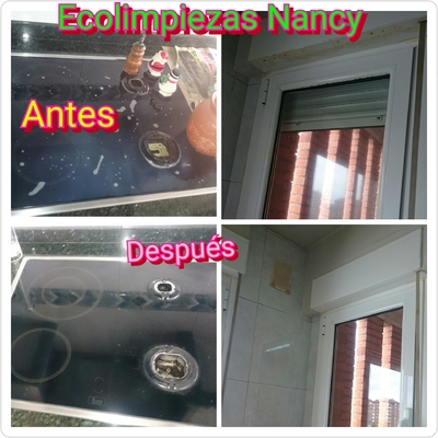 Limpieza a fondo de una cocina