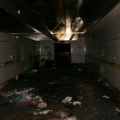 Limpieza Cocina Industrial