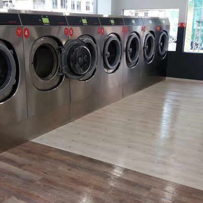LIMPIEZA LAVANDERÍAS