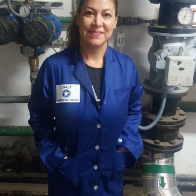 Limpieza de maquinas cuartos de calderas