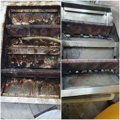 Limpieza de artefactos