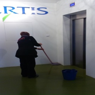 LIMPIEZA DE COMUNIDADES