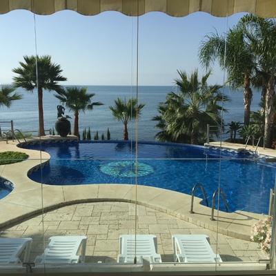 Limpieza de Cristales