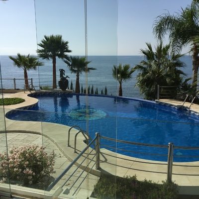 Limpieza de Cristales