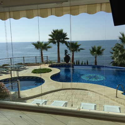 Limpieza de Cristales