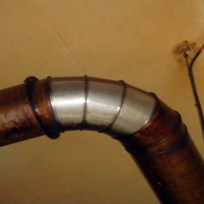 Limpieza de ductos y conductos metalicos