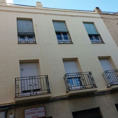 Limpieza de fachadas