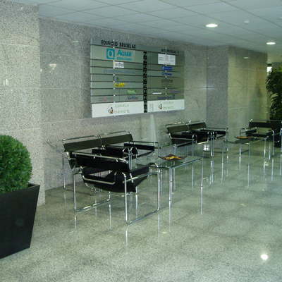 Limpieza de mantenimiento