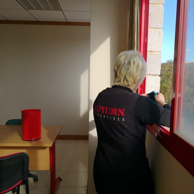 Limpiezas de oficinas