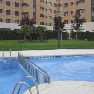 Limpieza de piscinas