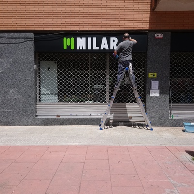 Fotografías de proyectos realizados