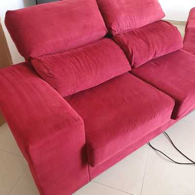 Limpieza de tapizados