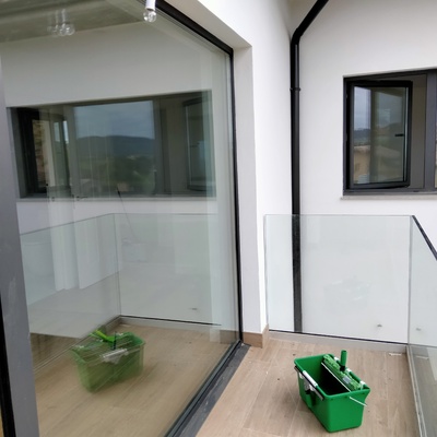 Limpieza fin de obra