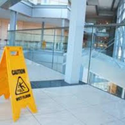 Limpieza edificio Oficinas