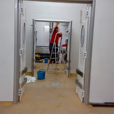 Limpieza y Mantenimiento MRM